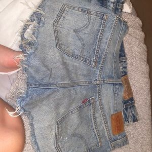 Levi shorts